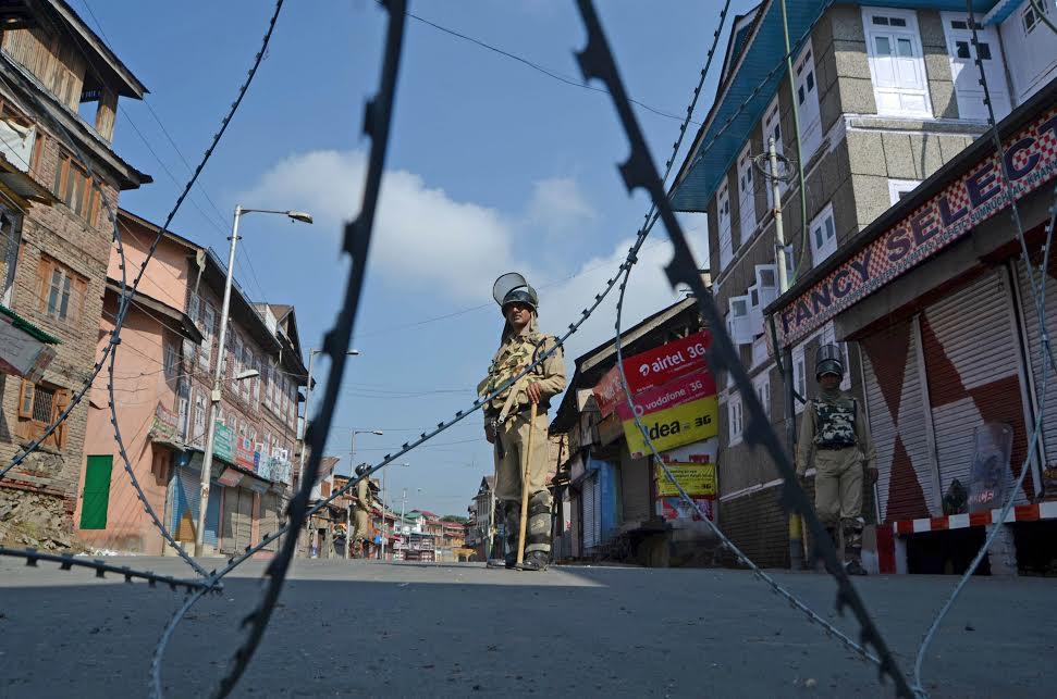 Restrictions to continue in Srinagar